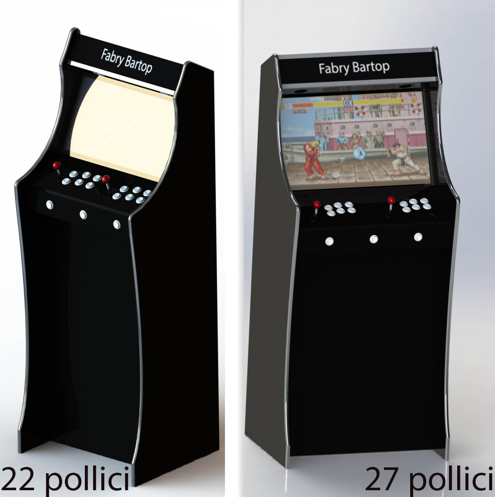 pulsanti led
