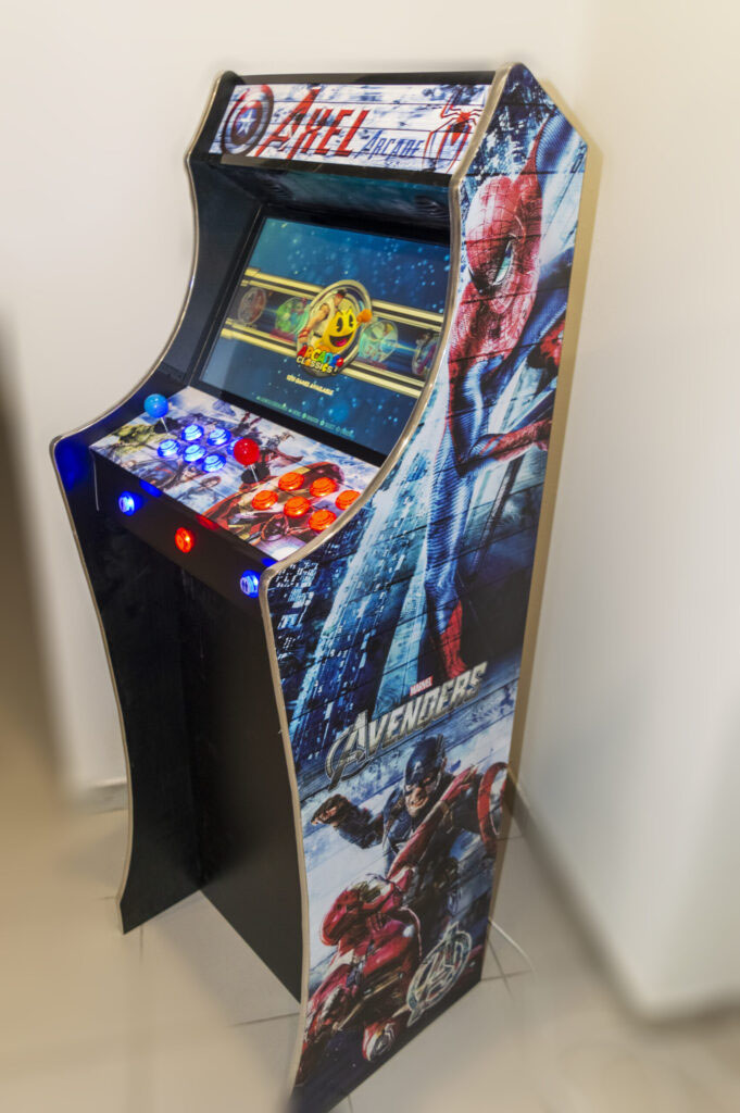 cabinato avengers