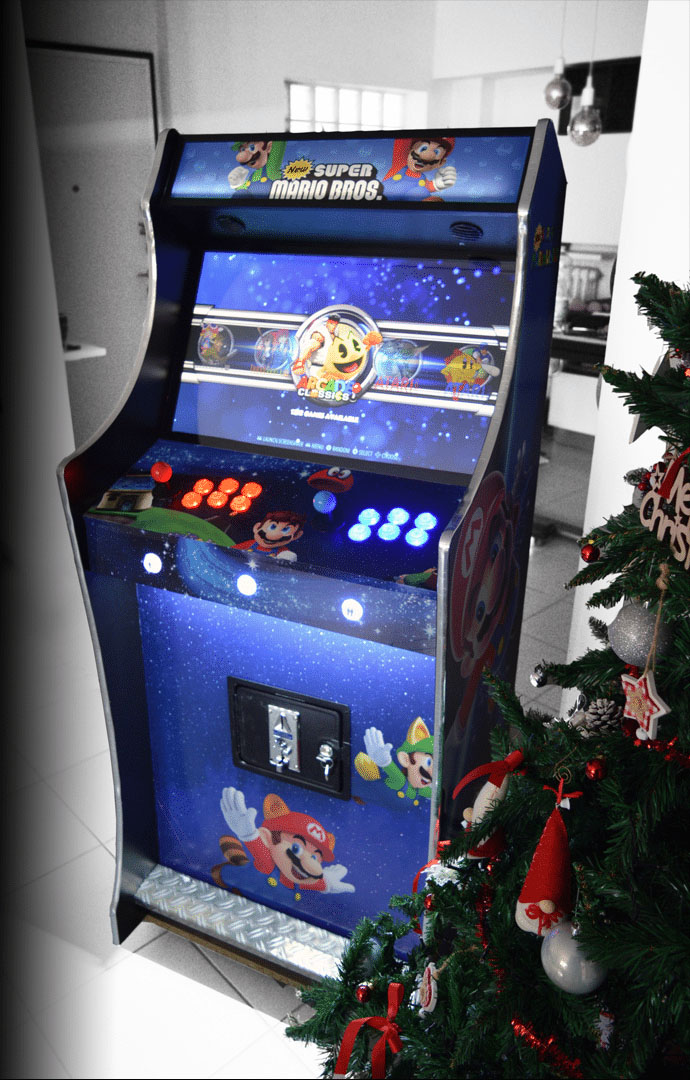 videogiochi cabinati