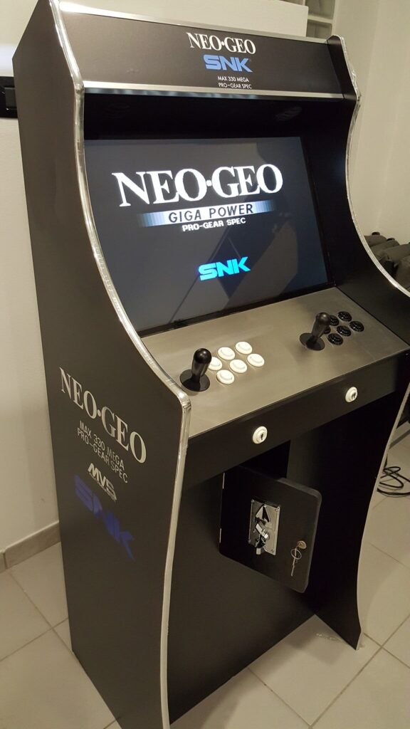 Neo geo model